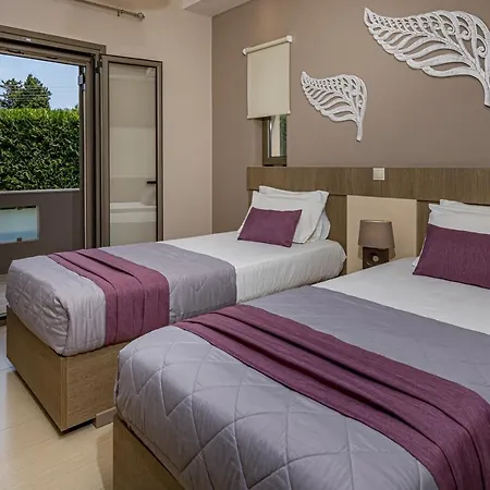 Vatia Villa Plános
