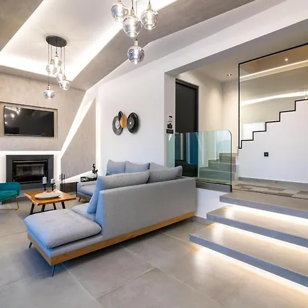 Vatia Villa