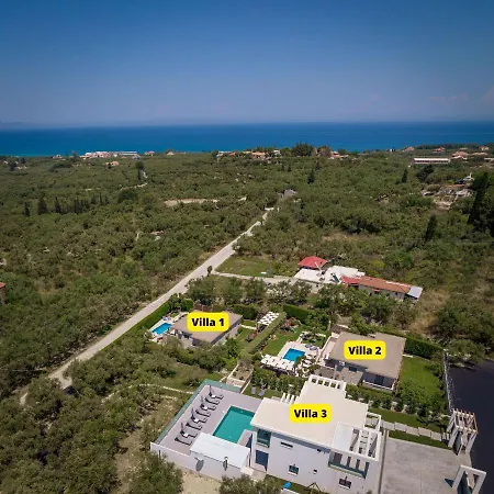 Vatia Villa