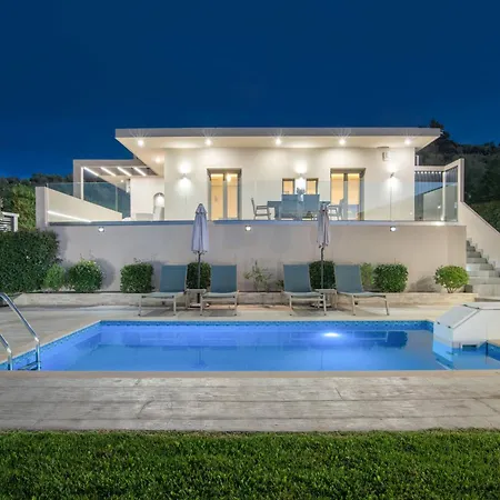 Vatia Villa Plános
