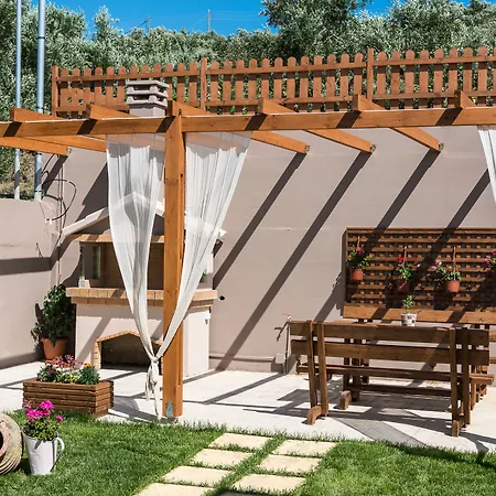 Vatia Villa Plános
