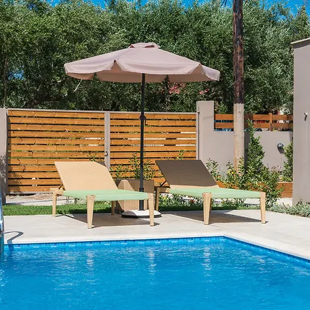 Vatia Villa Plános