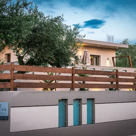 Vatia Villa *