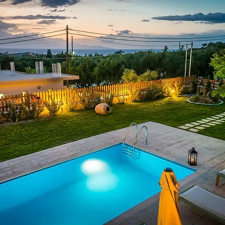 Vatia Villa