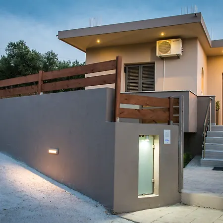 Vatia Villa Plános