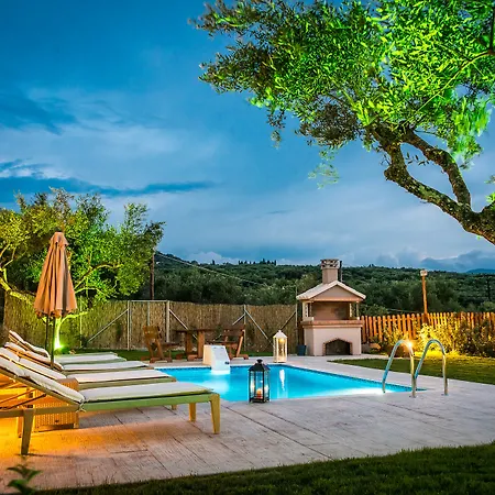 Vatia Villa *