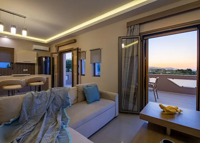Vatia Villa Plános