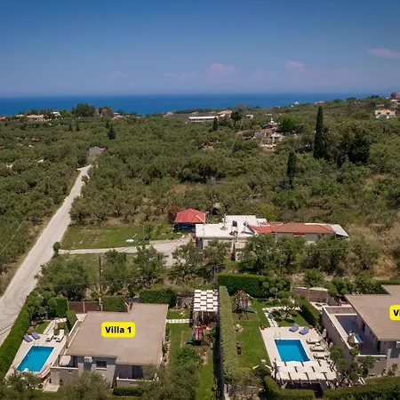 Villa Vatia *