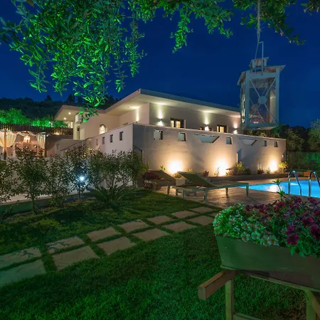 Villa Vatia Tragaki