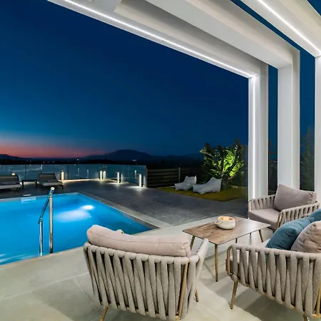 Villa Vatia Tragaki